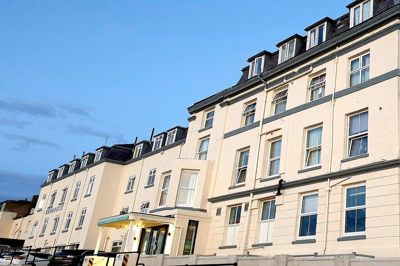The Norbreck Hotel By Compass Hospitality Scarborough Exterior photo