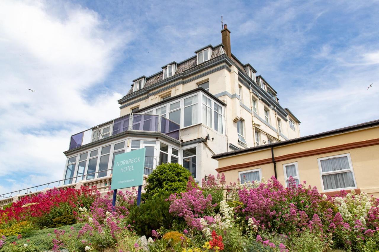 The Norbreck Hotel By Compass Hospitality Scarborough Exterior photo