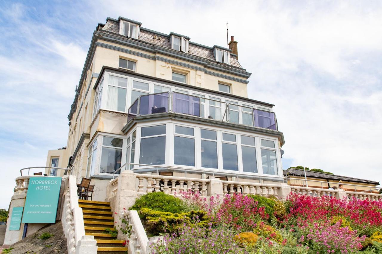 The Norbreck Hotel By Compass Hospitality Scarborough Exterior photo
