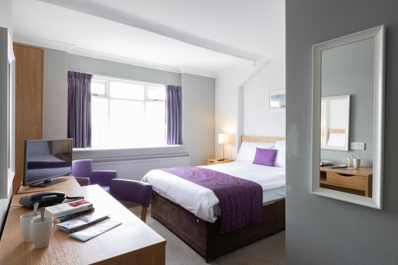 The Norbreck Hotel By Compass Hospitality Scarborough Exterior photo