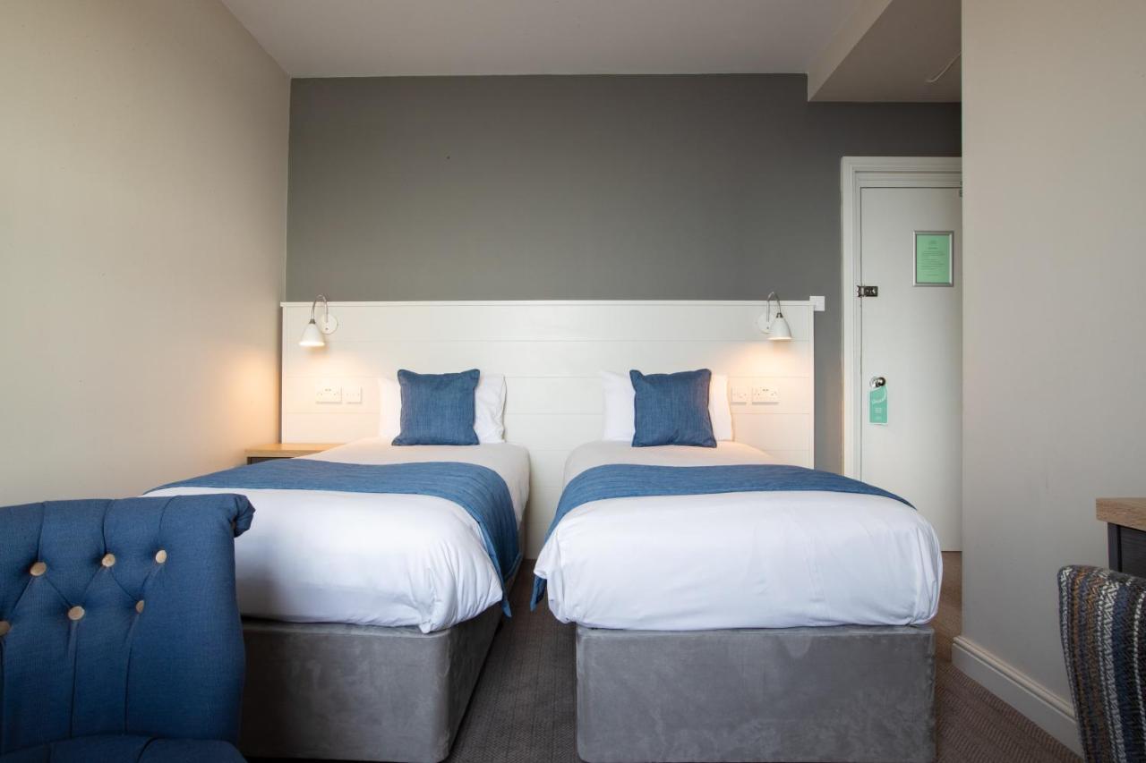 The Norbreck Hotel By Compass Hospitality Scarborough Exterior photo