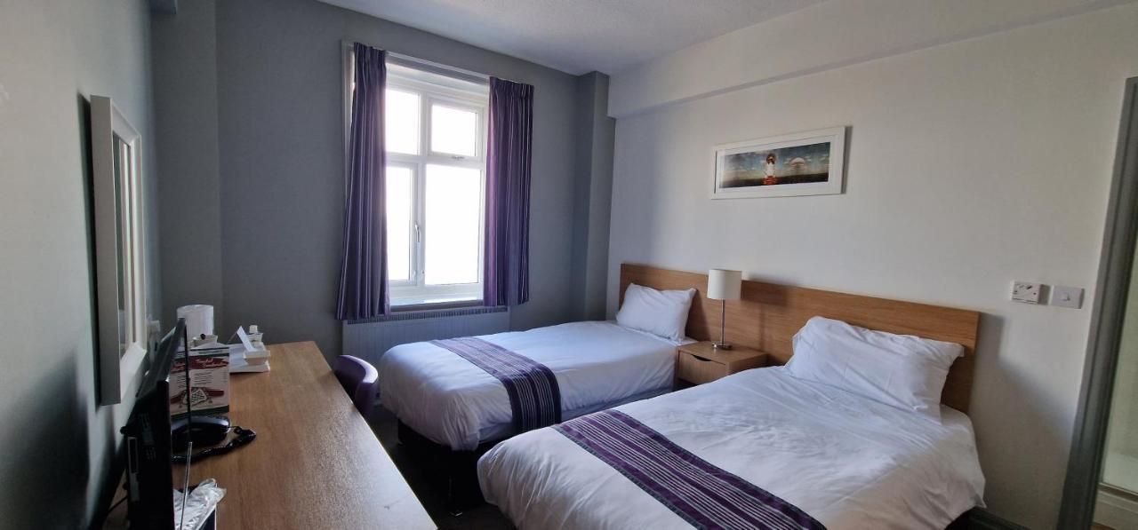 The Norbreck Hotel By Compass Hospitality Scarborough Exterior photo