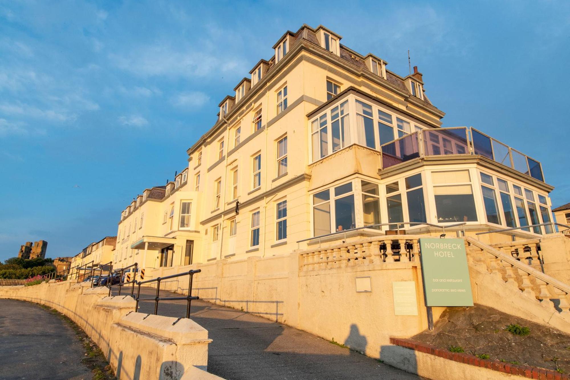 The Norbreck Hotel By Compass Hospitality Scarborough Exterior photo