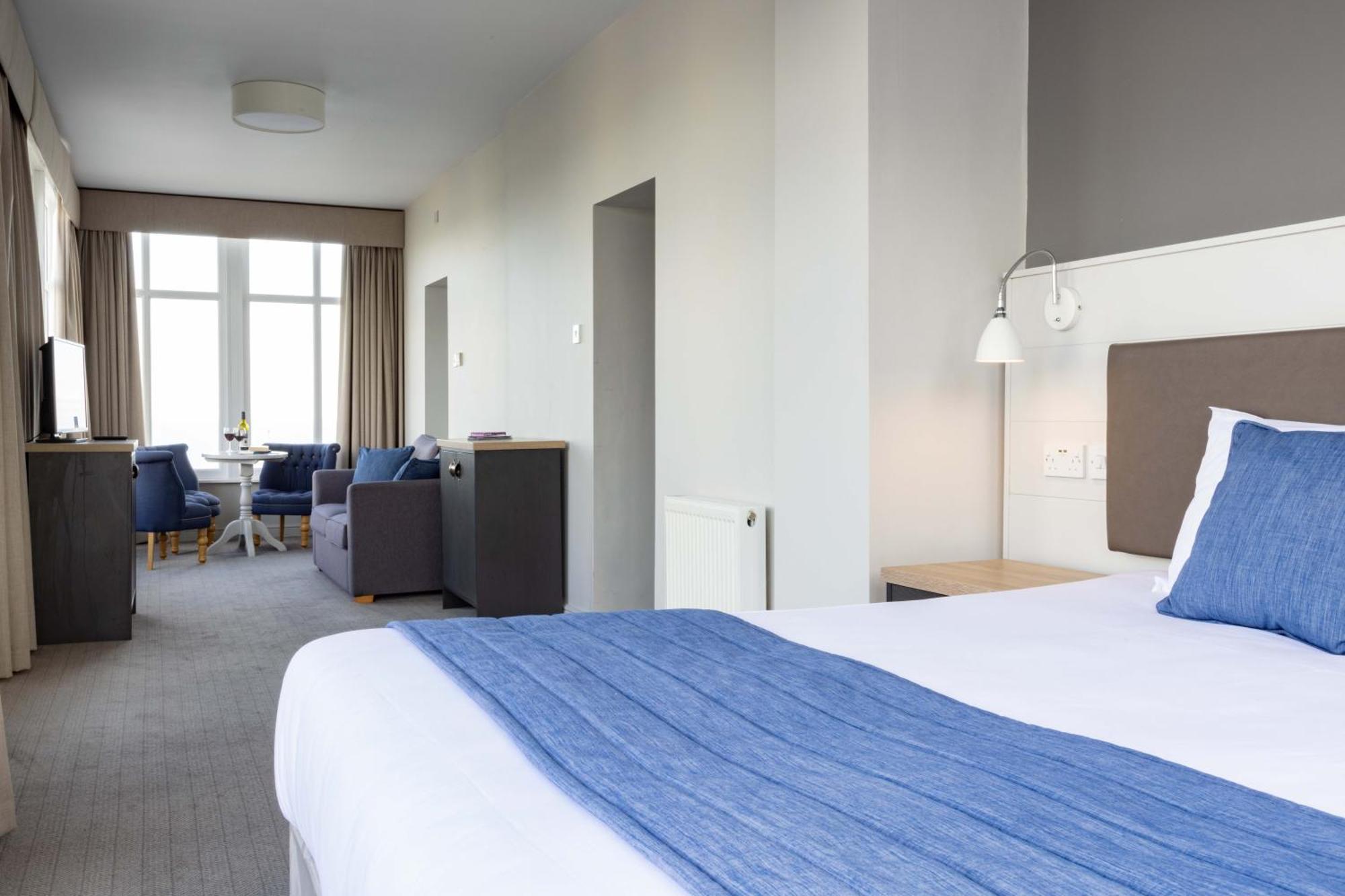 The Norbreck Hotel By Compass Hospitality Scarborough Exterior photo