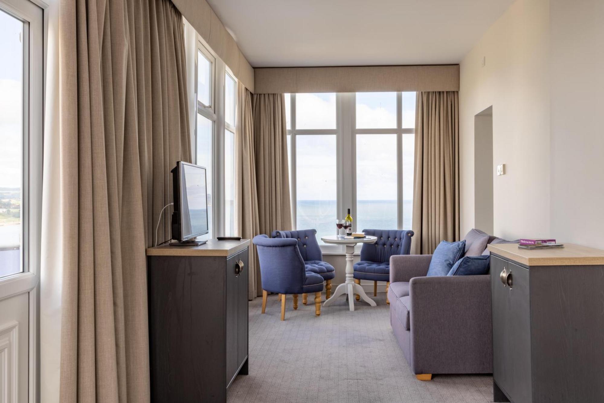 The Norbreck Hotel By Compass Hospitality Scarborough Exterior photo