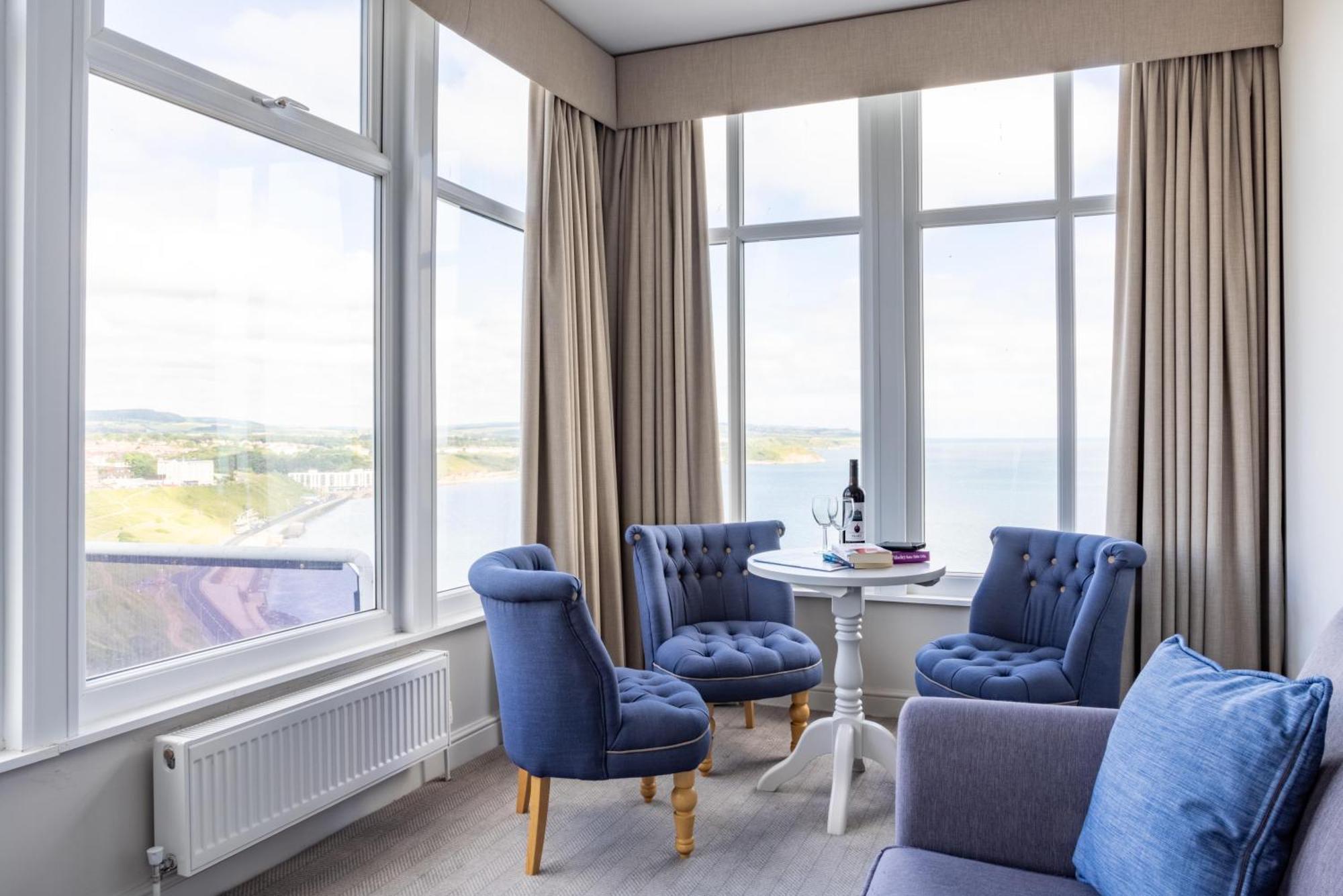 The Norbreck Hotel By Compass Hospitality Scarborough Exterior photo